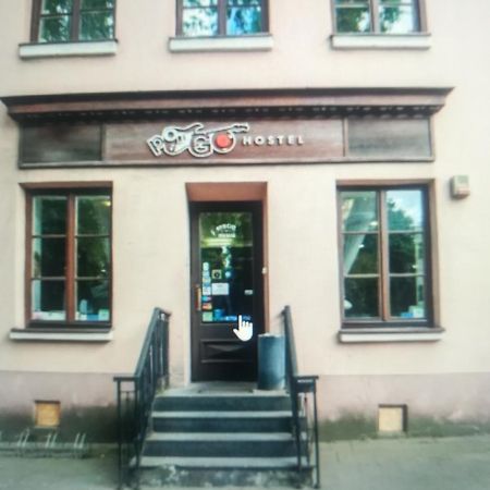 Pogo Hostel Βίλνιους Εξωτερικό φωτογραφία