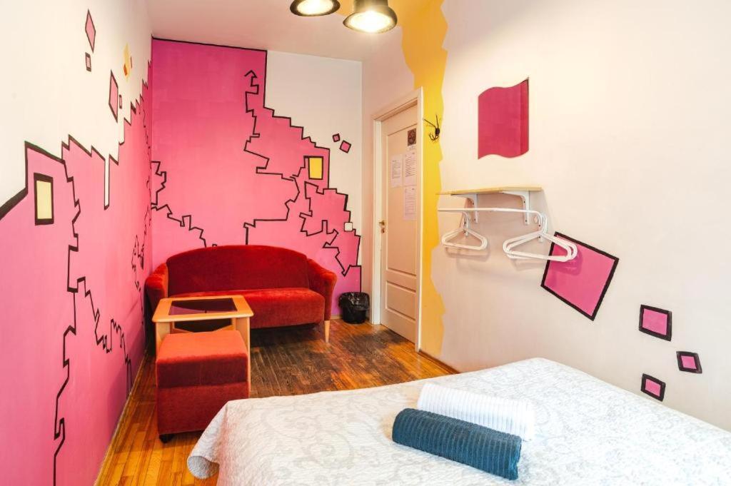 Pogo Hostel Βίλνιους Εξωτερικό φωτογραφία