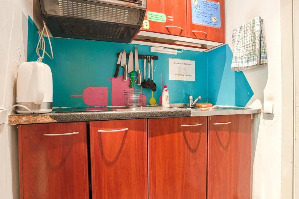 Pogo Hostel Βίλνιους Εξωτερικό φωτογραφία