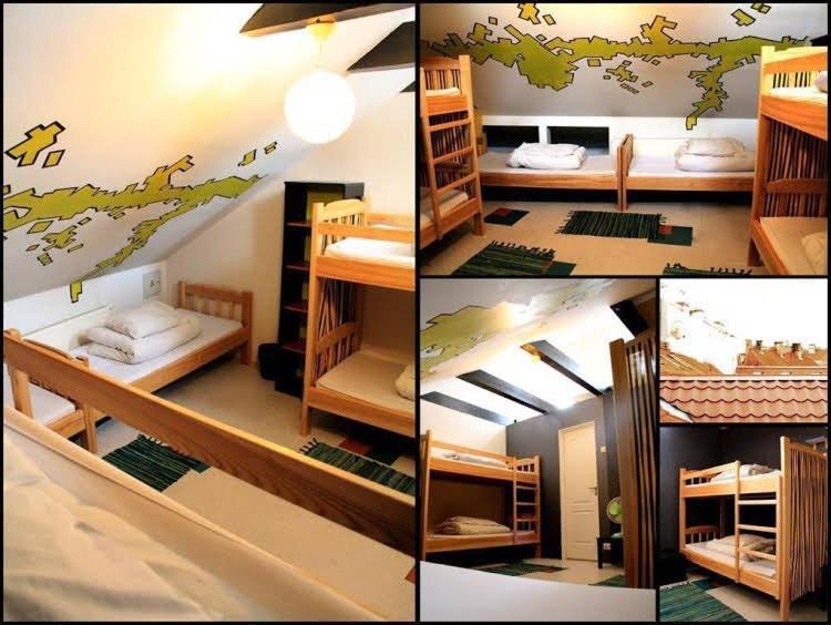Pogo Hostel Βίλνιους Εξωτερικό φωτογραφία